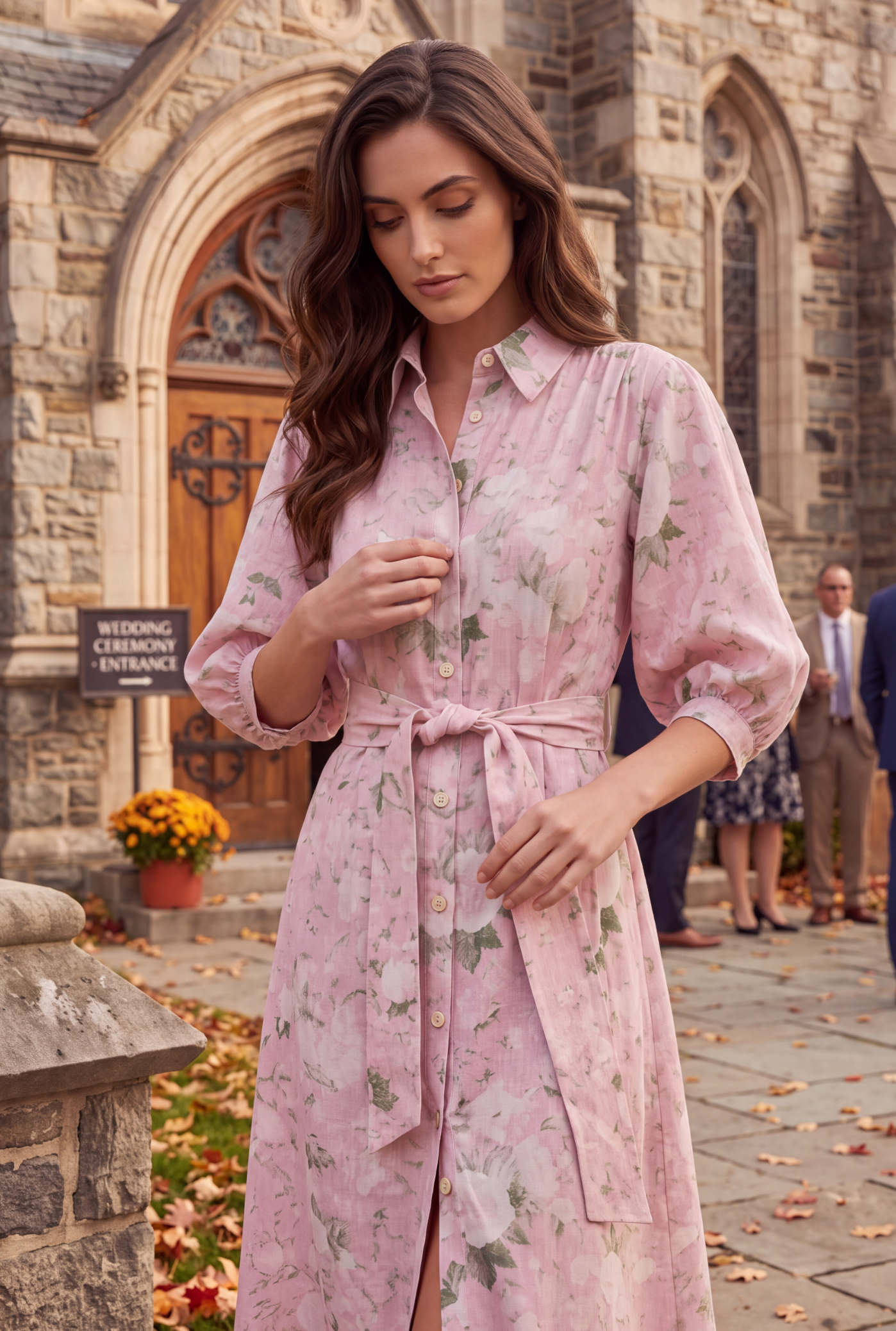 CLARISSE DRESS