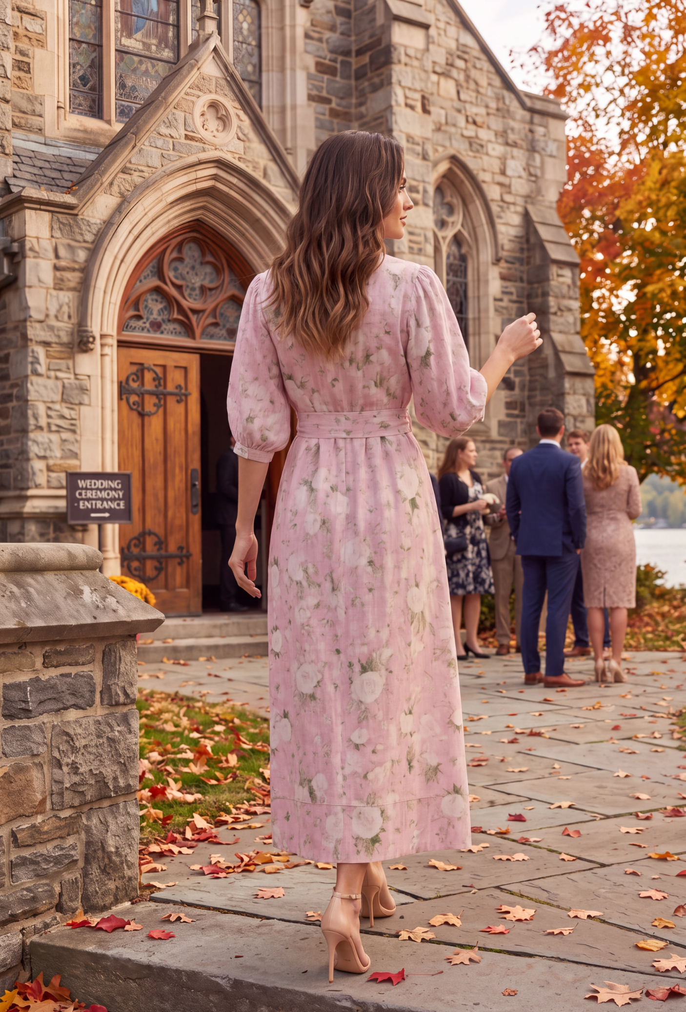 CLARISSE DRESS