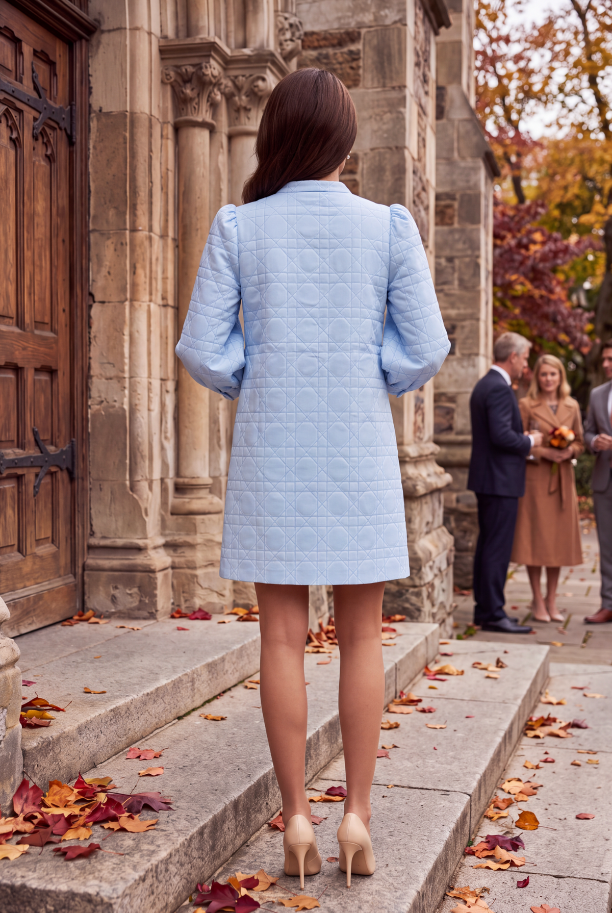 OLIVIE DRESS