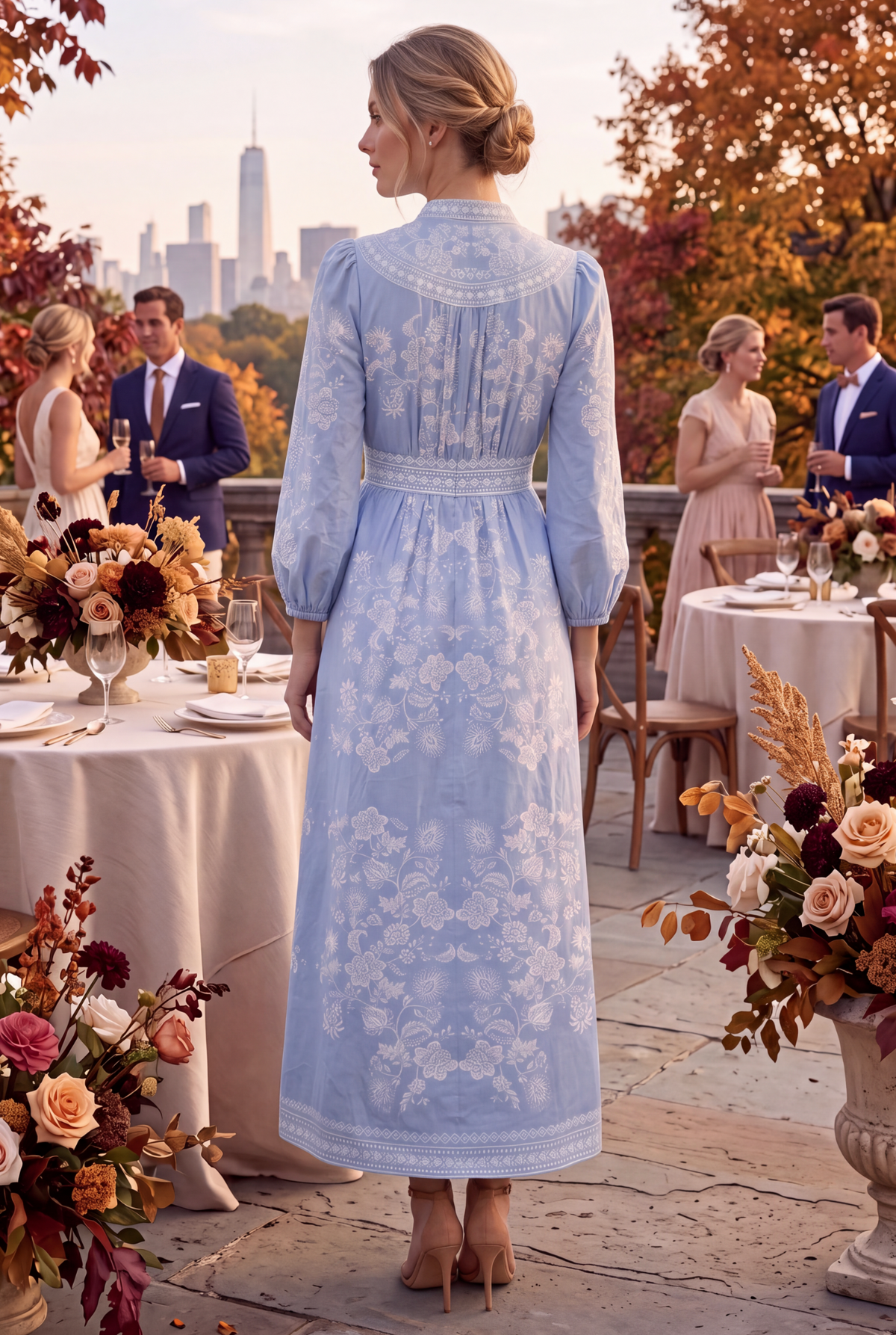 MARIAM DRESS