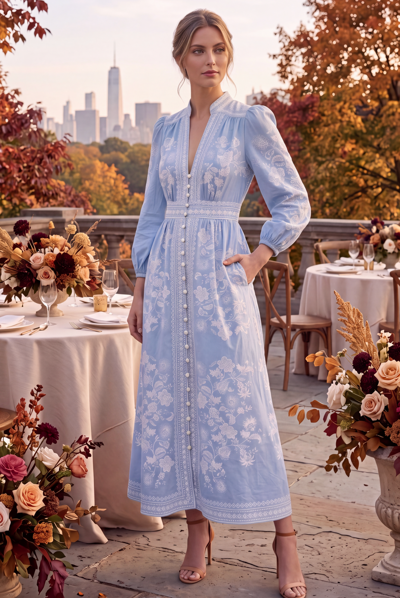 MARIAM DRESS