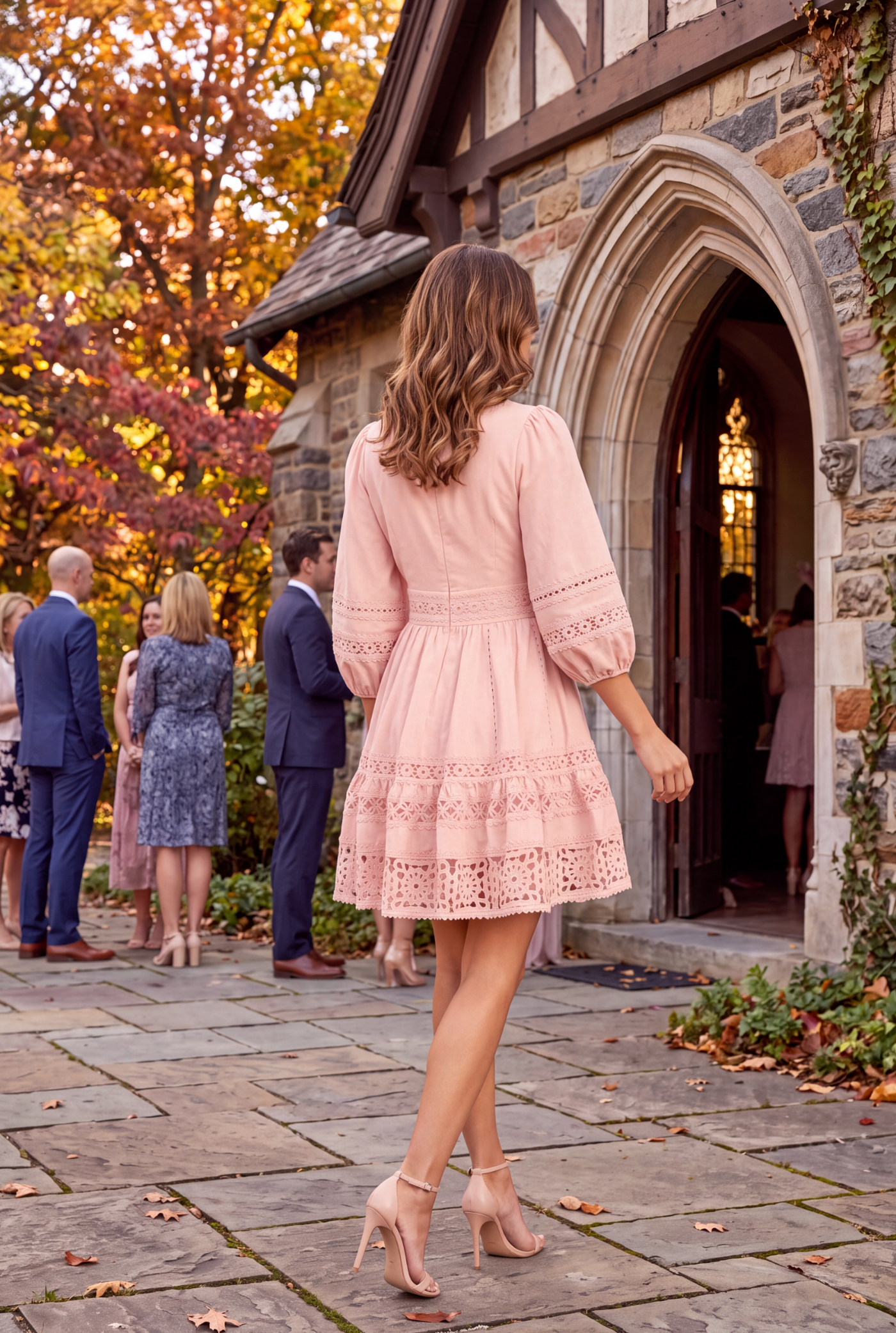 PIERO DRESS