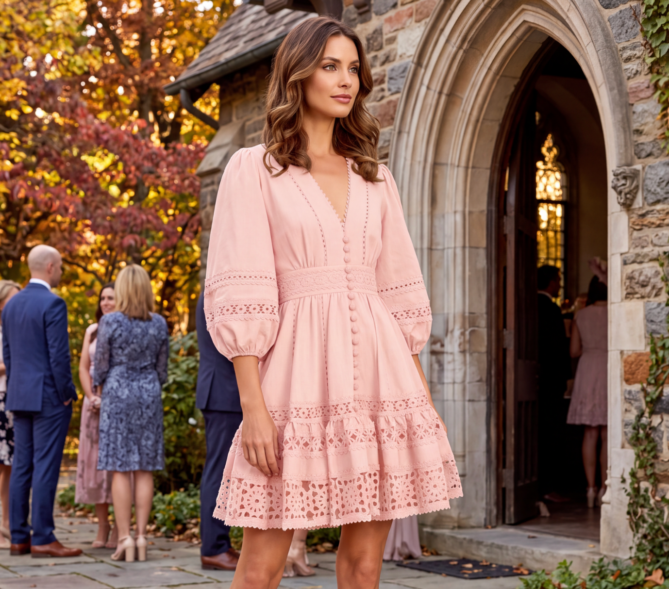 PIERO DRESS