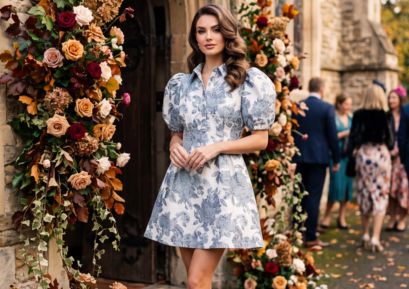 SELENE DRESS