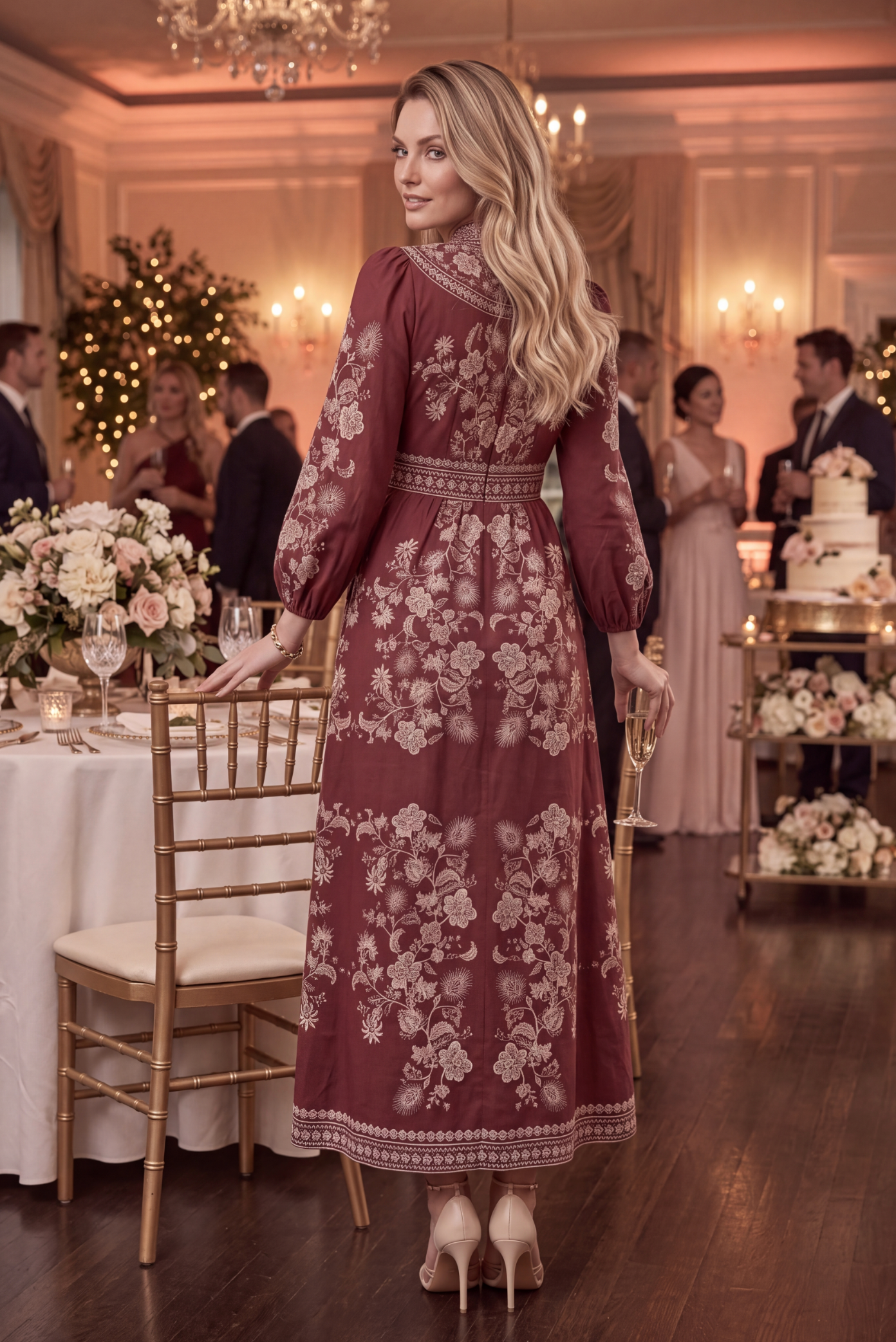 MARIAM DRESS