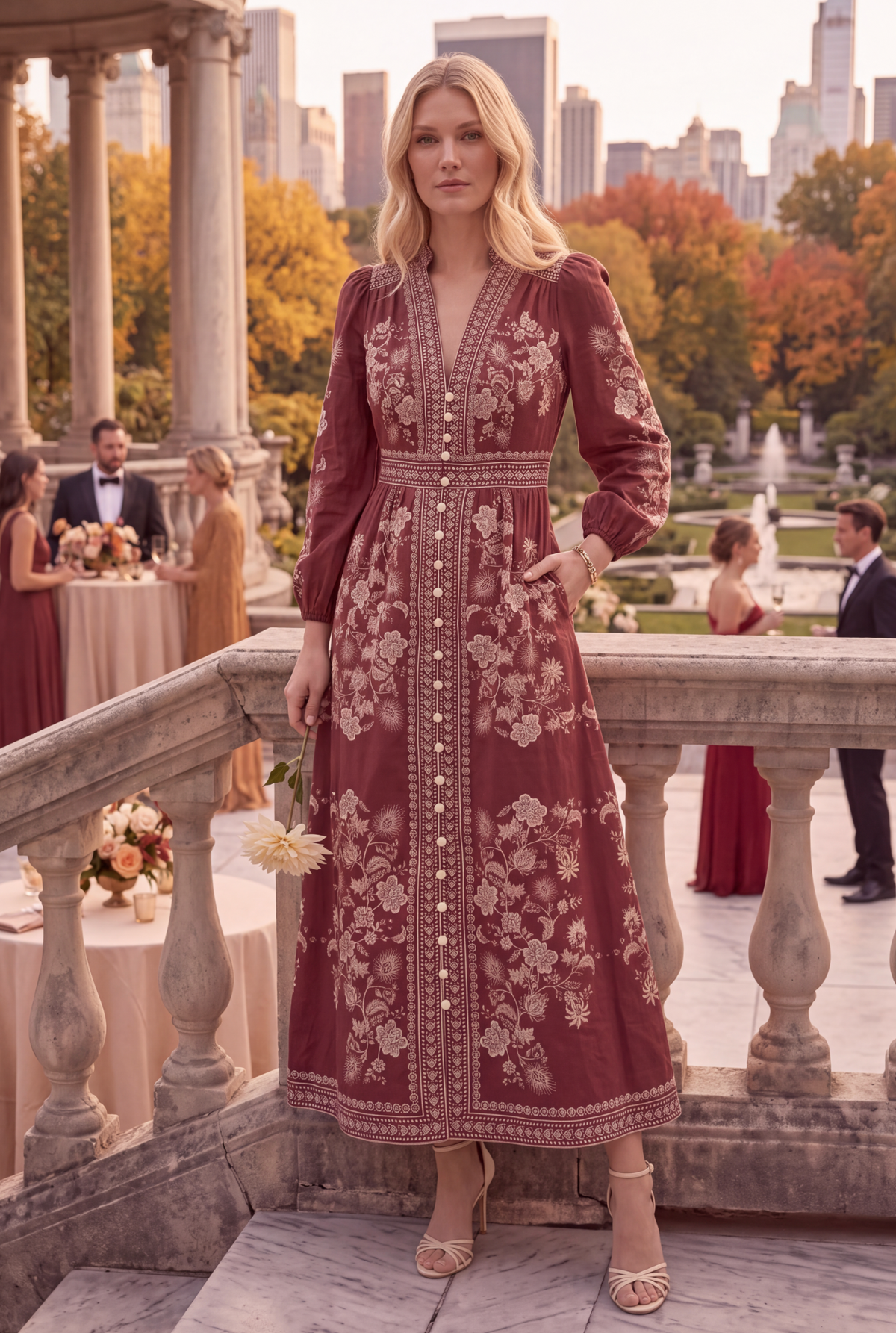 MARIAM DRESS