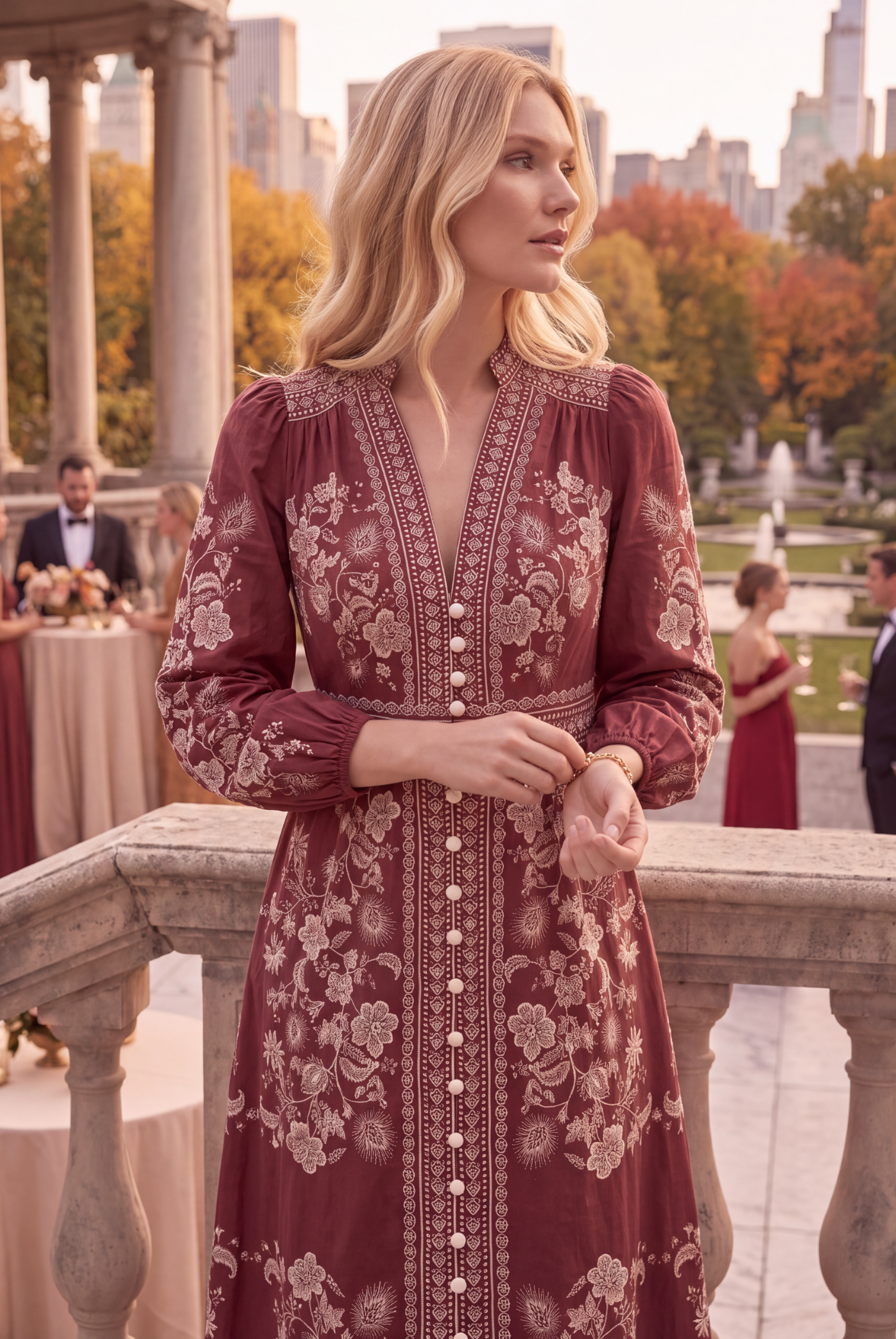MARIAM DRESS