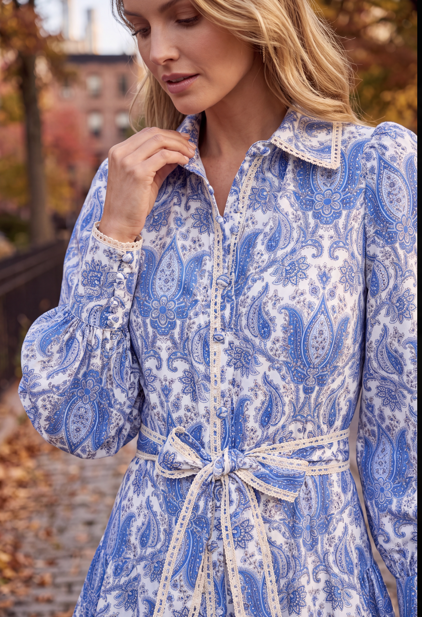 BROOKE DRESS