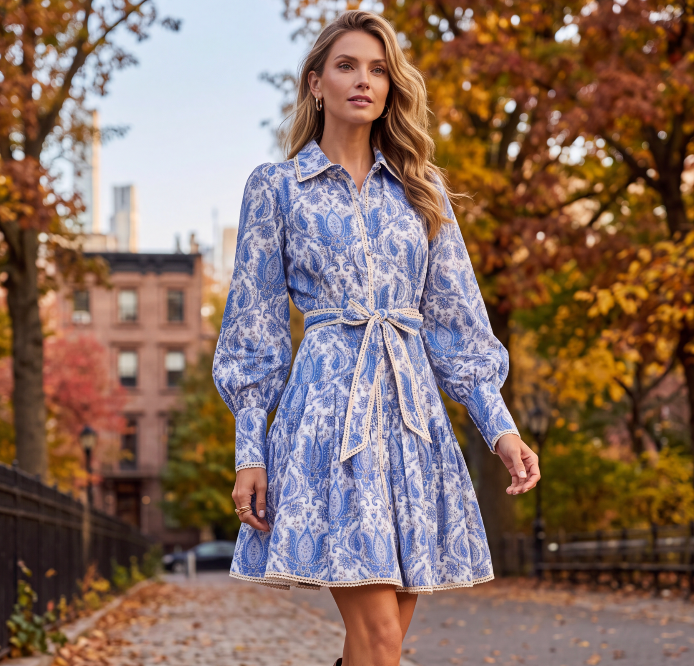 BROOKE DRESS