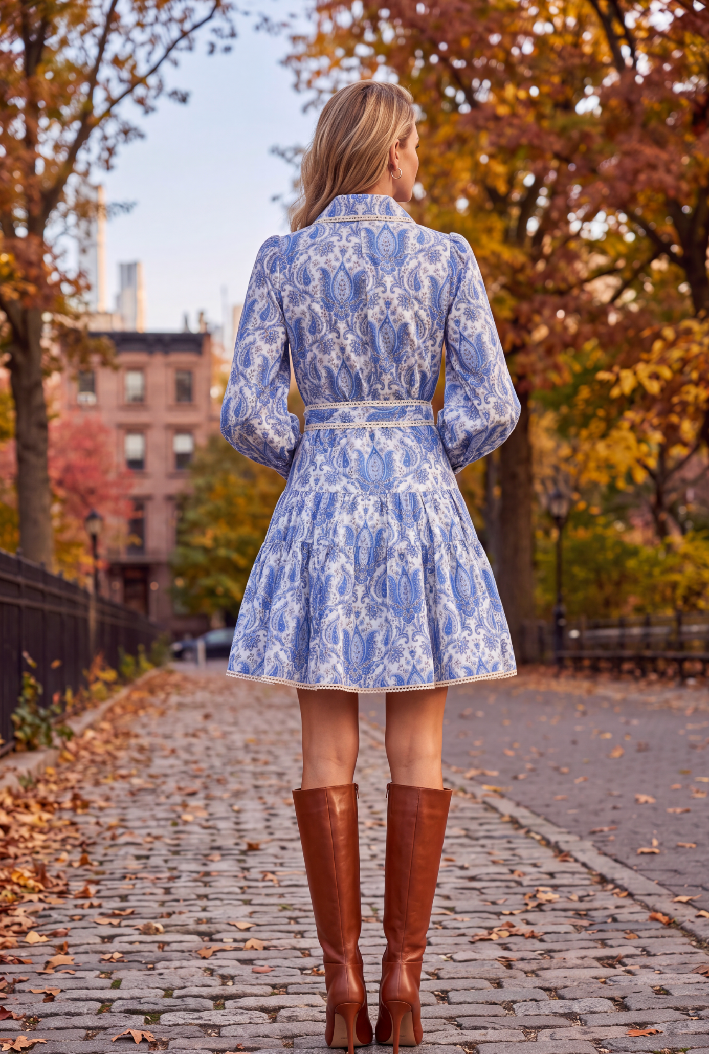 BROOKE DRESS
