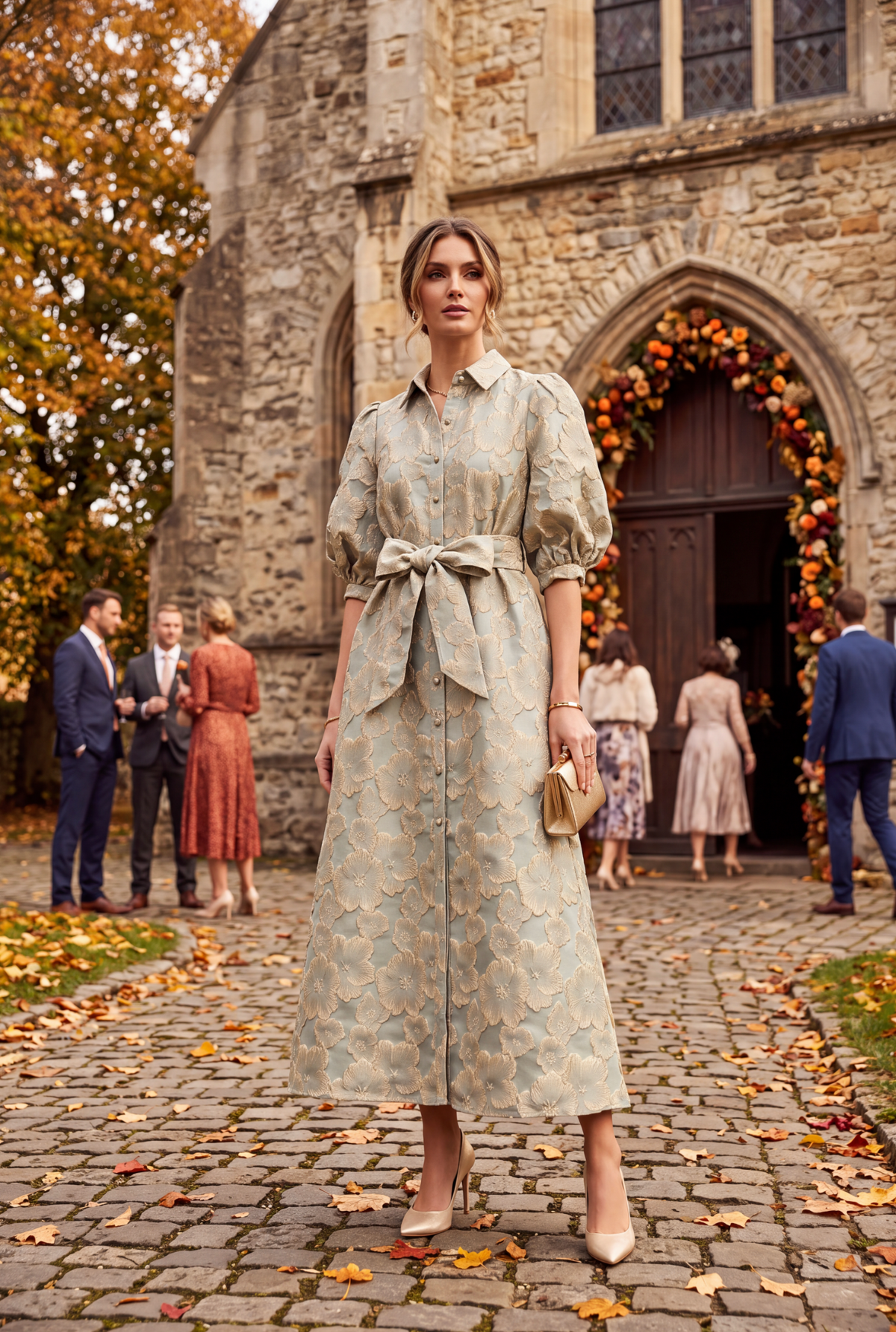 FLORENCE DRESS