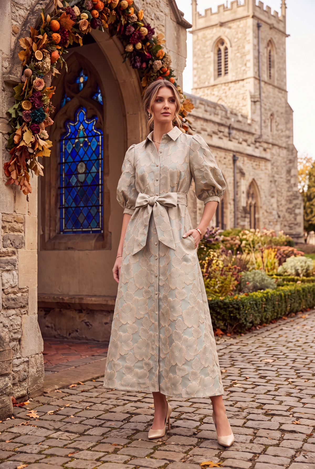 FLORENCE DRESS