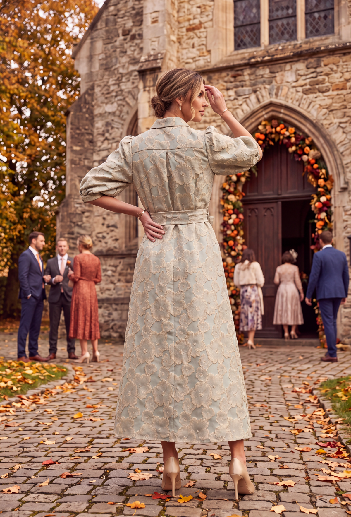 FLORENCE DRESS
