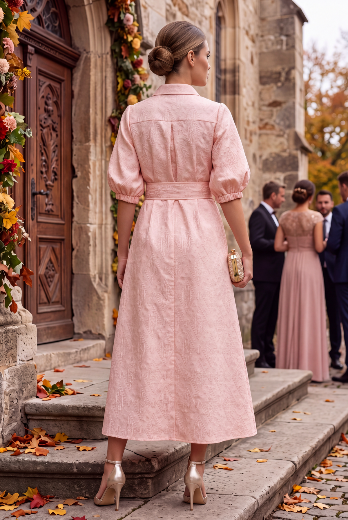 FLORENCE DRESS