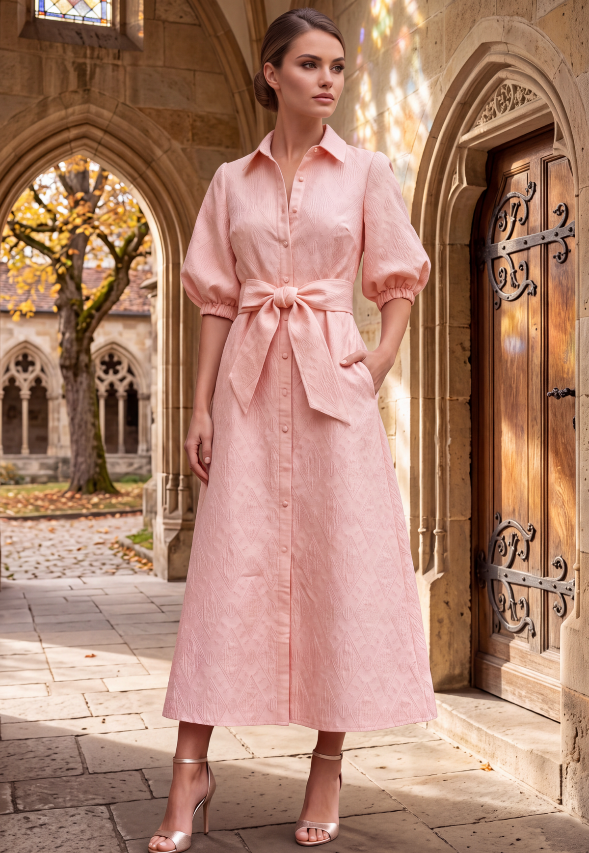 FLORENCE DRESS