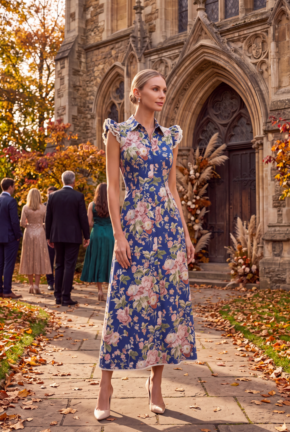 MAELLE DRESS