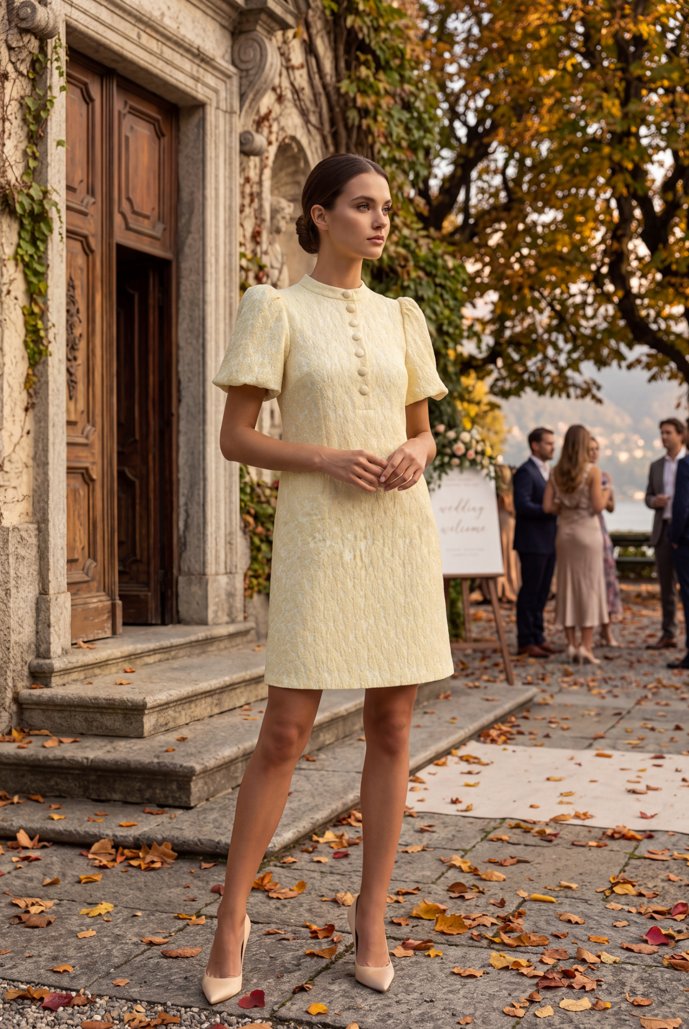 SOPHIE DRESS