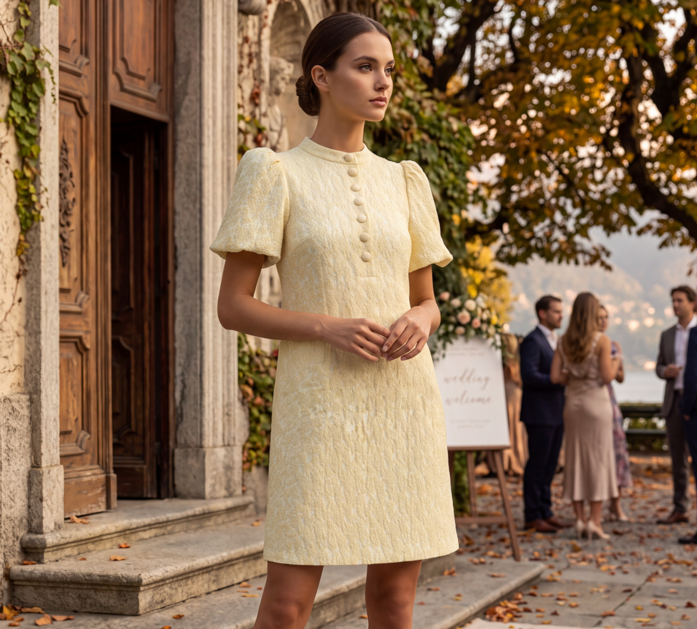 SOPHIE DRESS