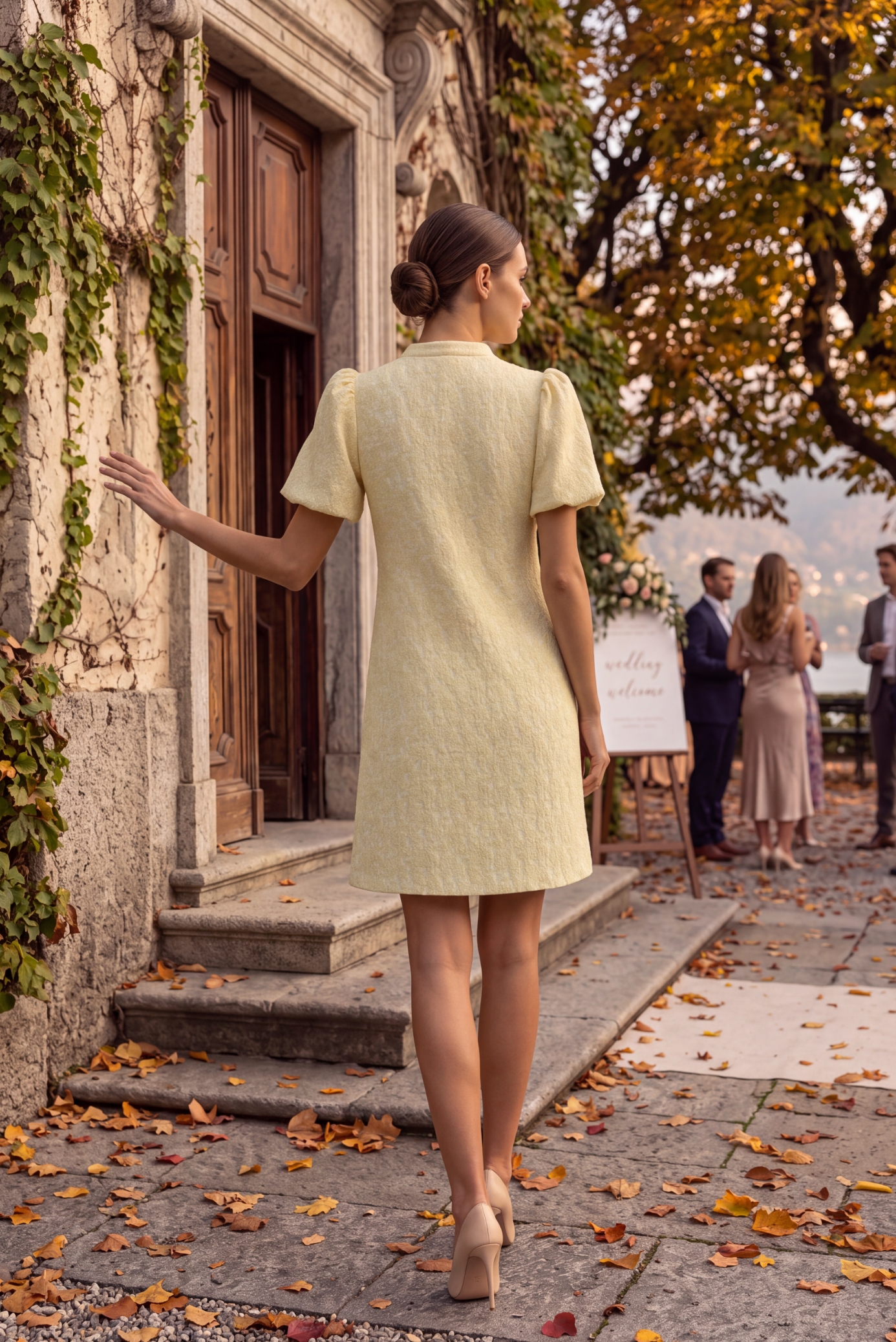 SOPHIE DRESS