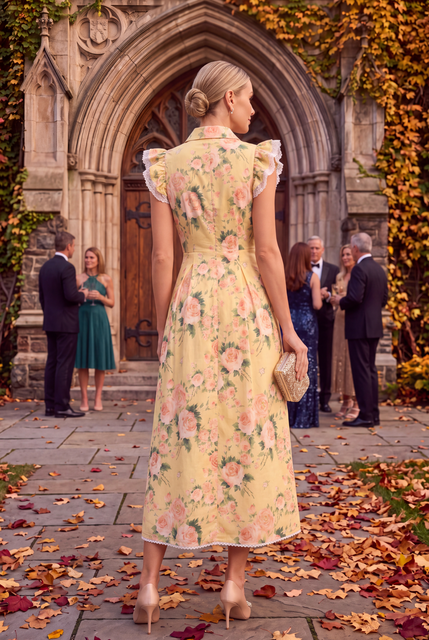 VALETTA DRESS