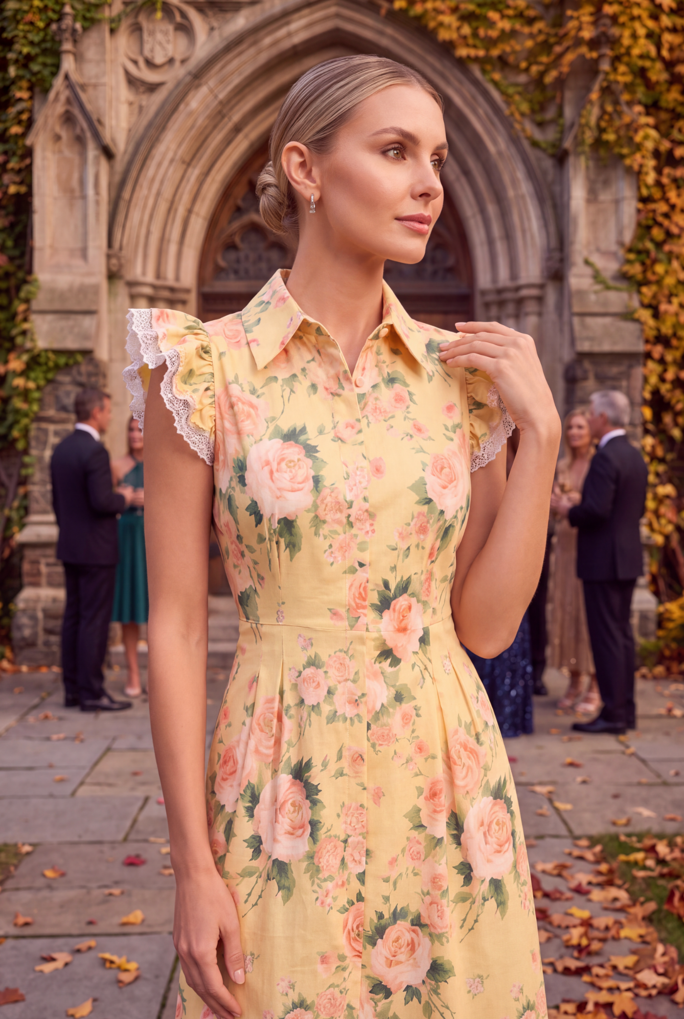 VALETTA DRESS