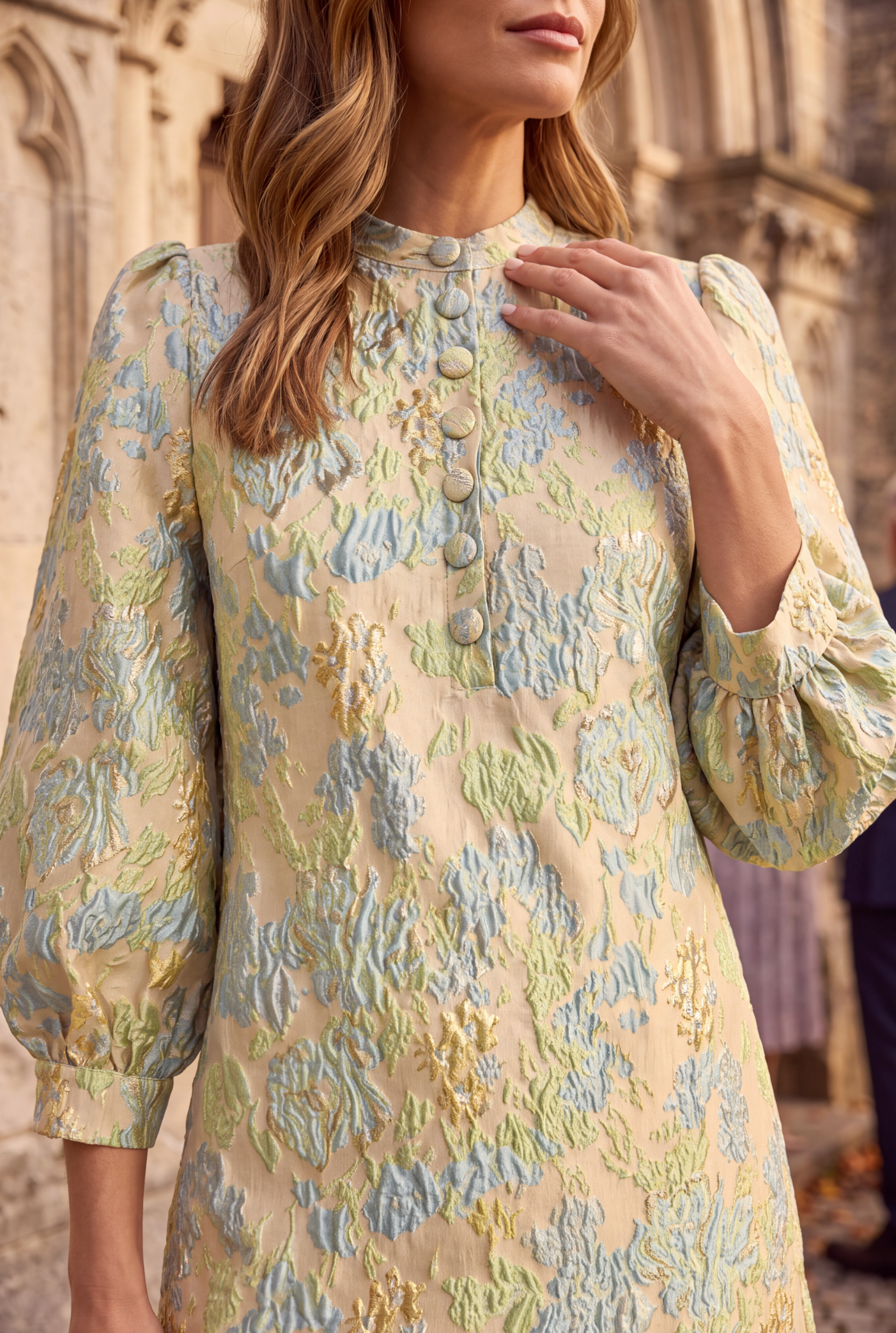 OLIVIE DRESS