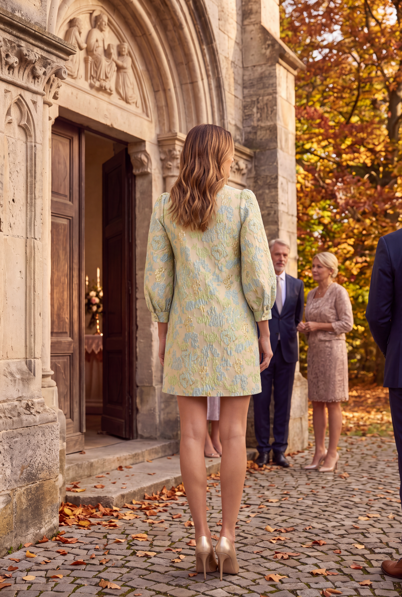 OLIVIE DRESS