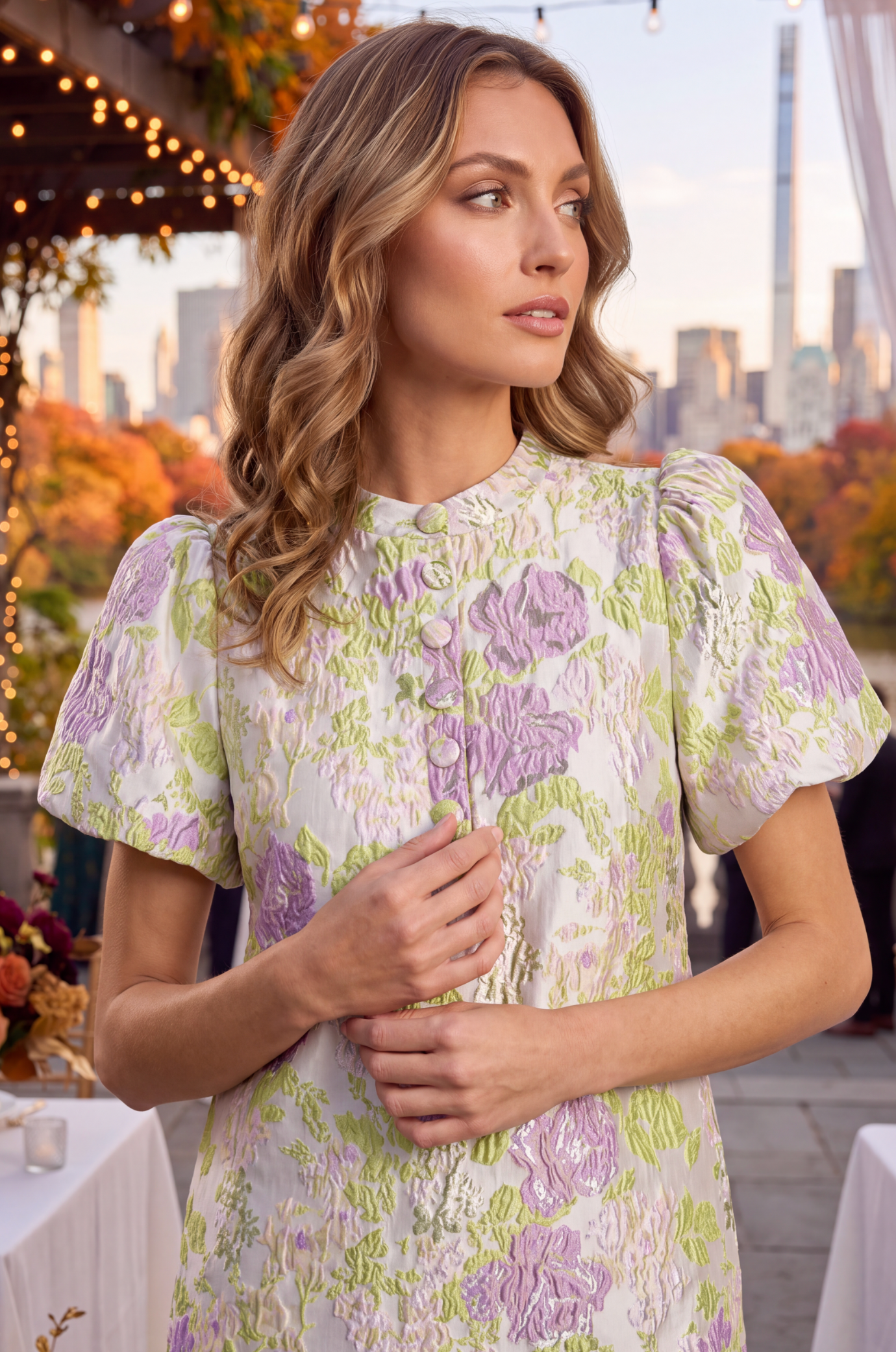 SOPHIE DRESS