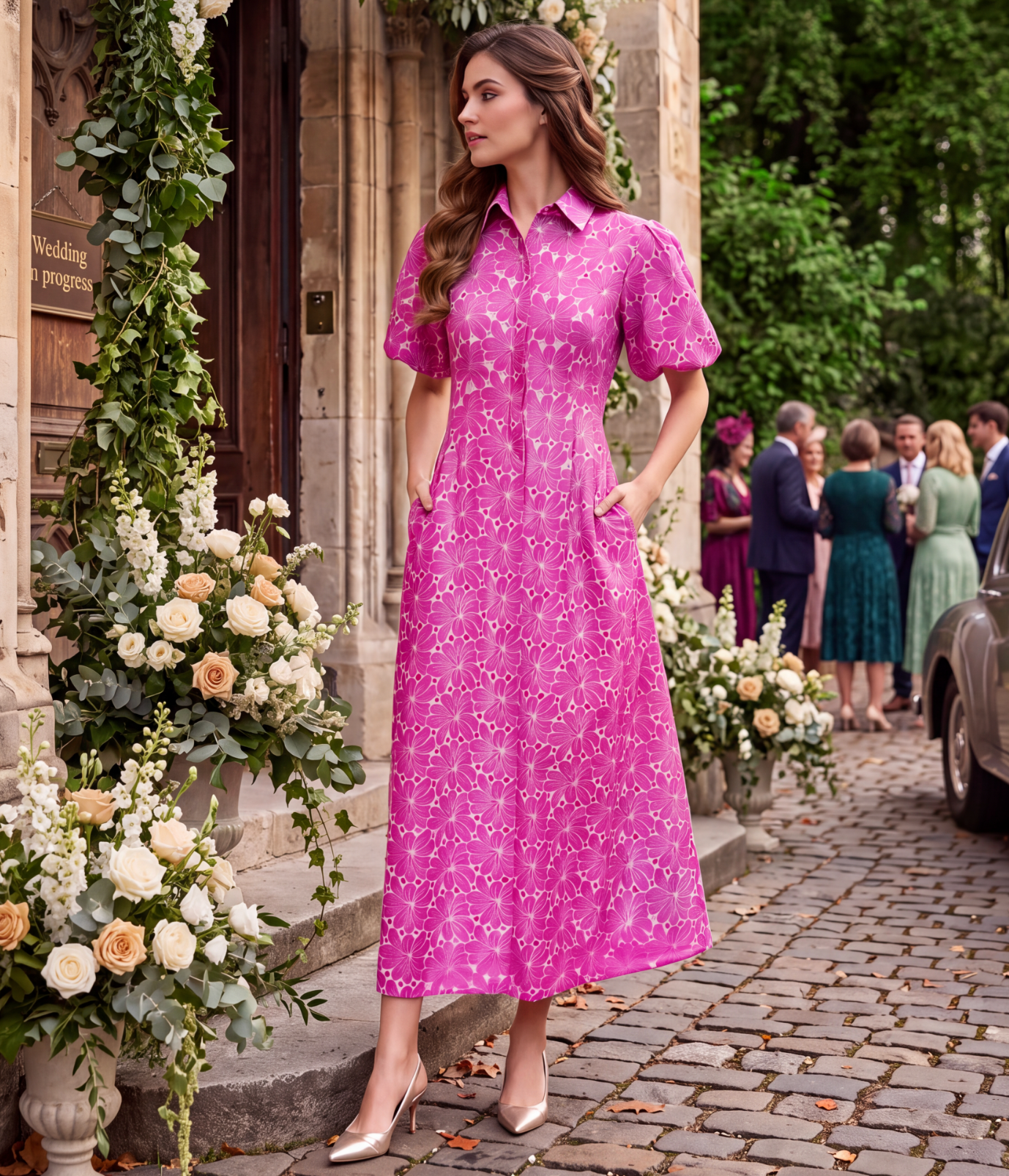 EMANUELA DRESS