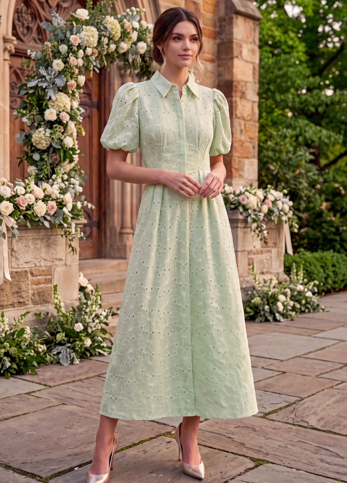 EMANUELA DRESS