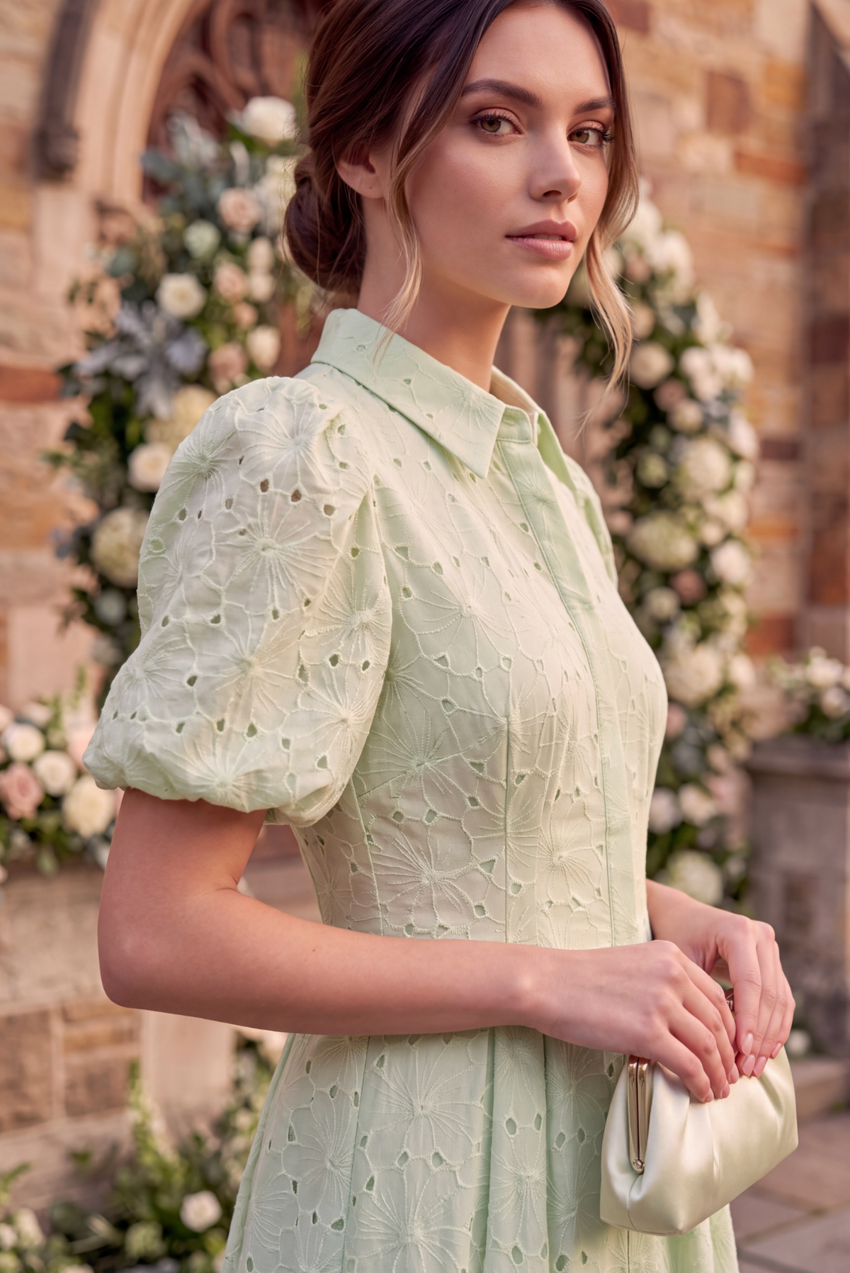 EMANUELA DRESS