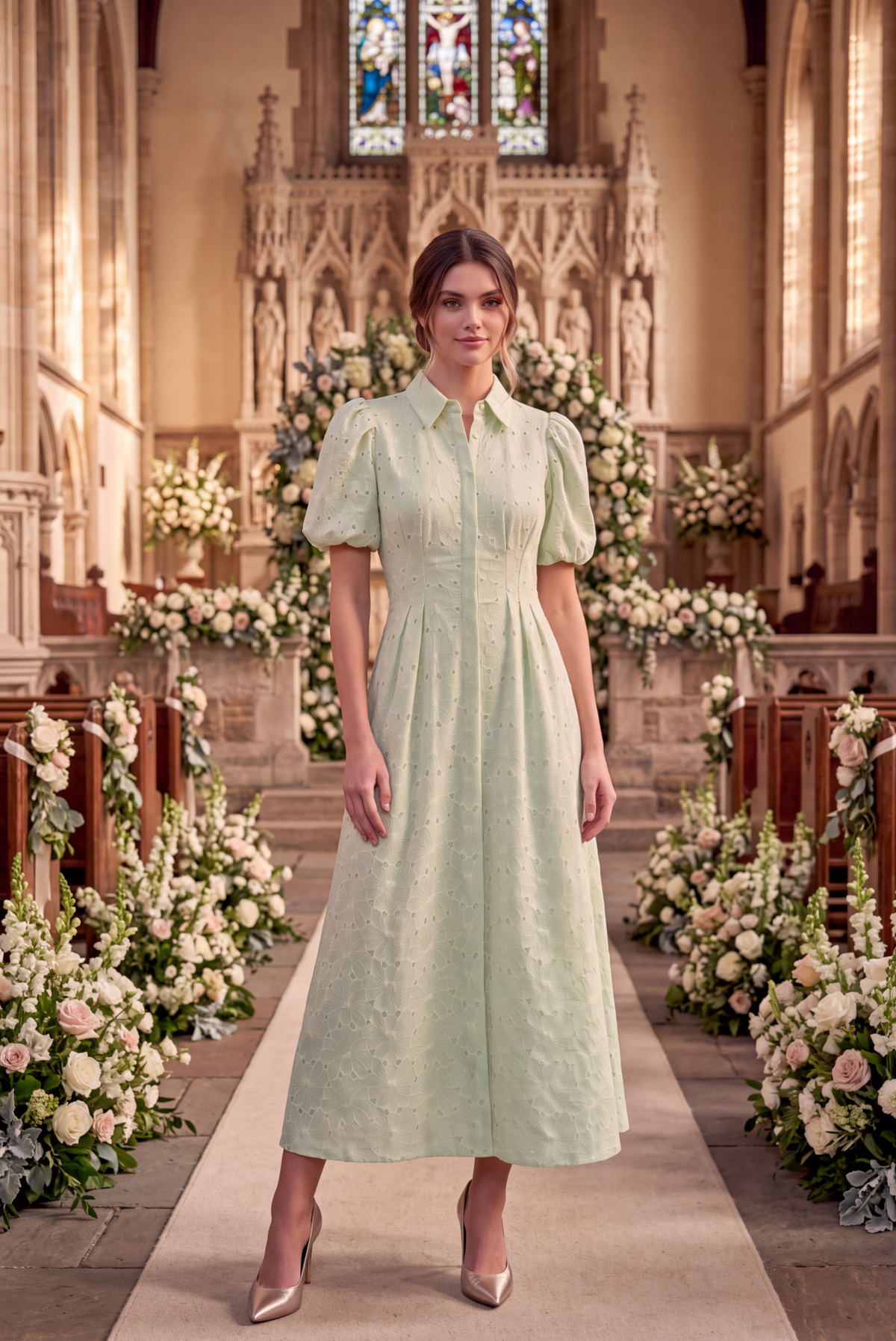 EMANUELA DRESS