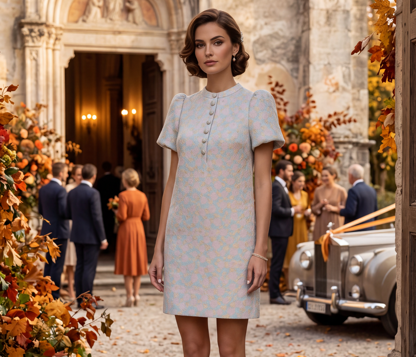 SOPHIE DRESS