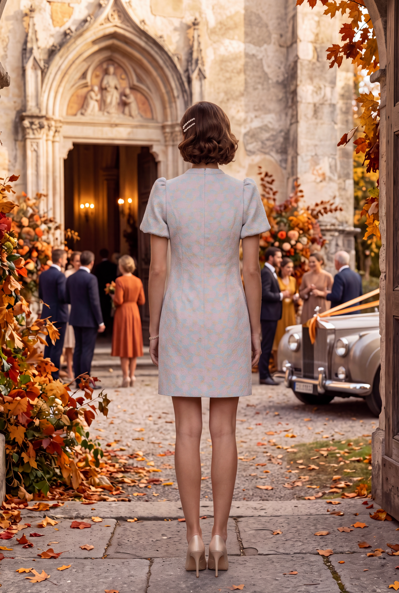 SOPHIE DRESS