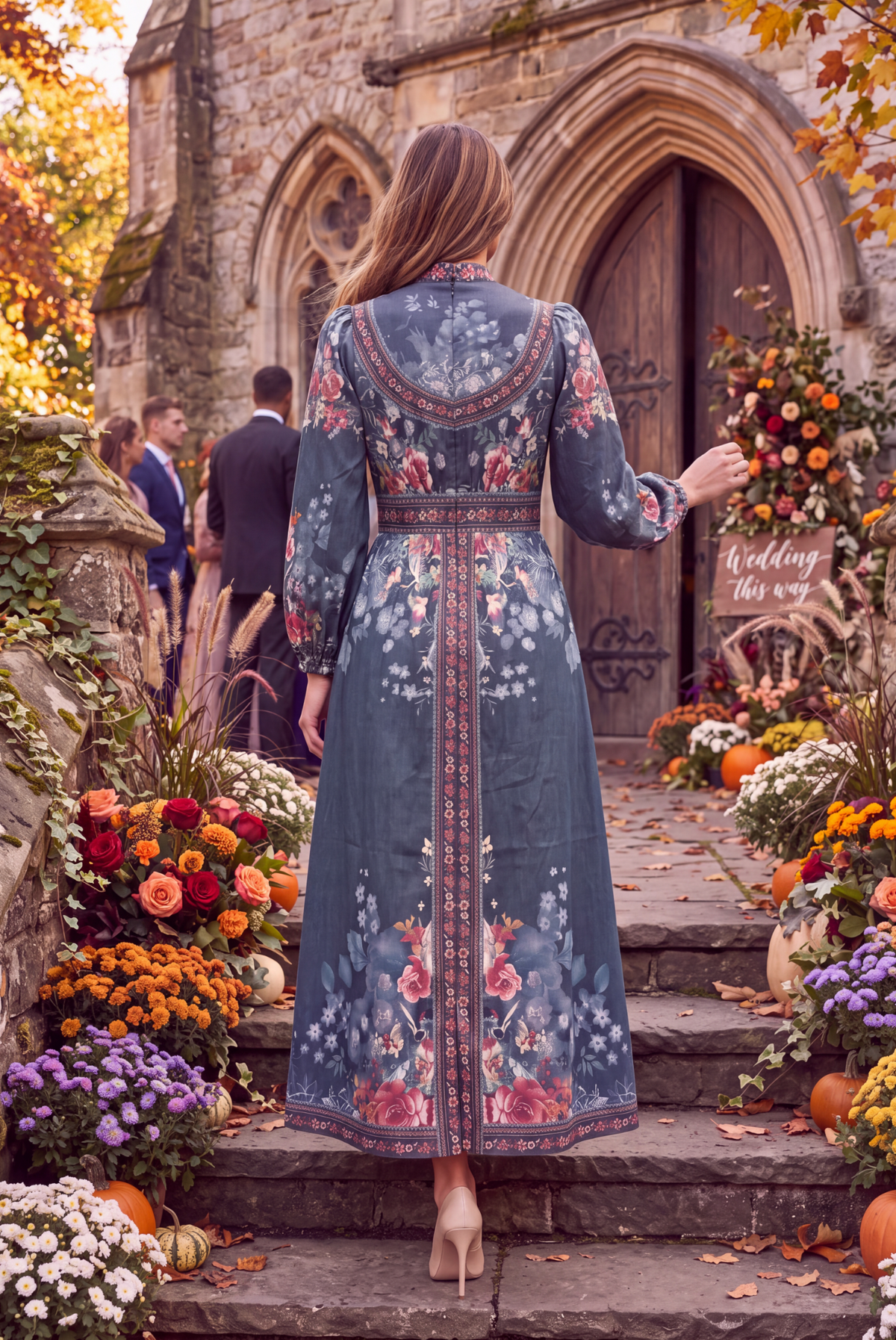 MARIAM DRESS