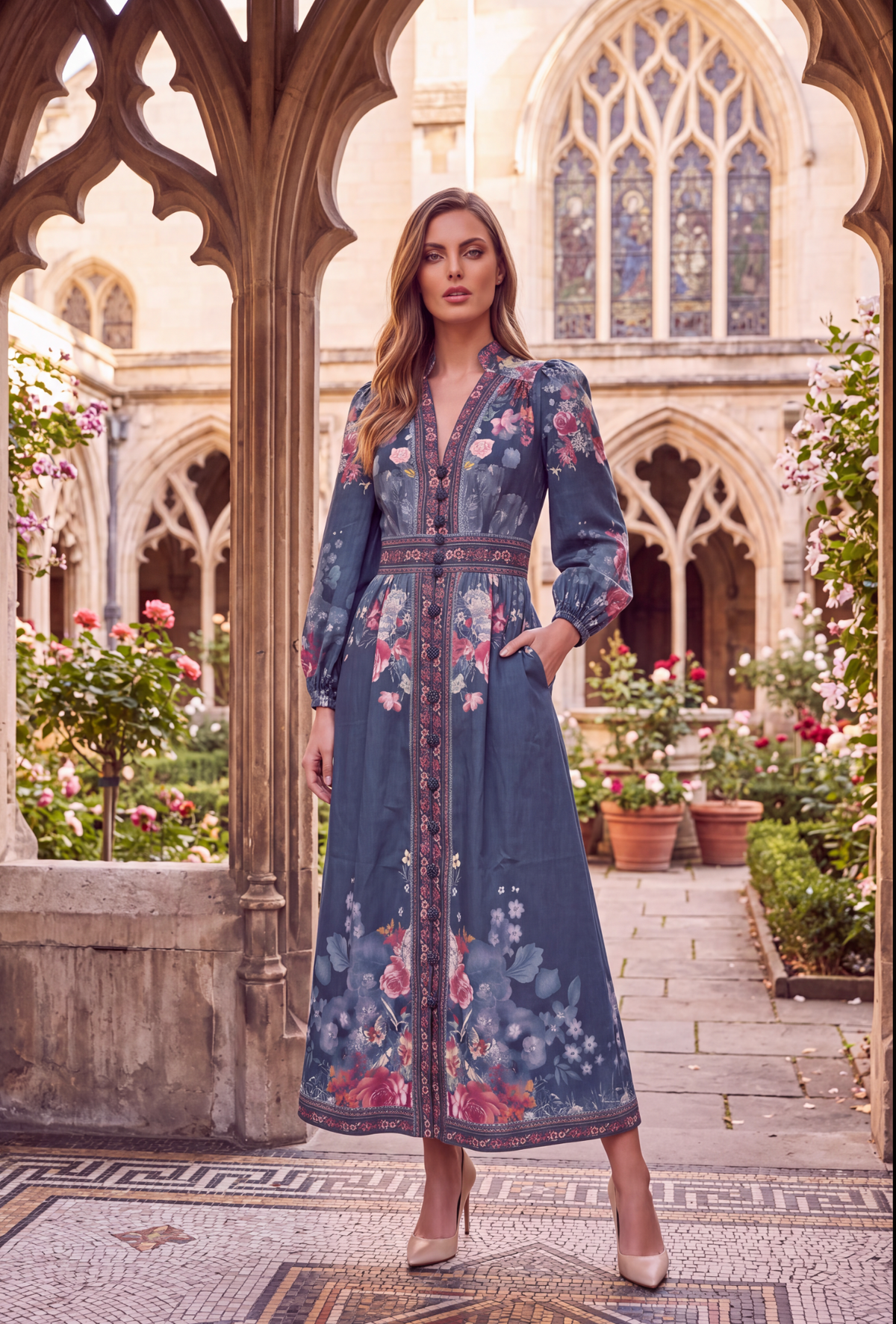 MARIAM DRESS