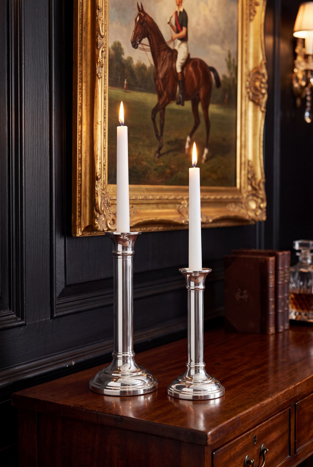 ASHBOURNE CANDLESTICK STANDARD