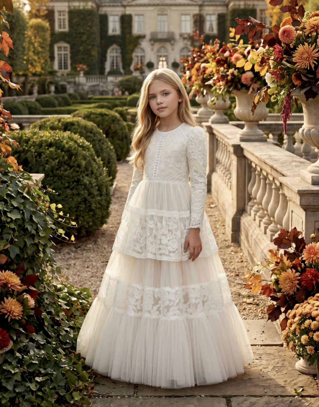 WREN GOWN