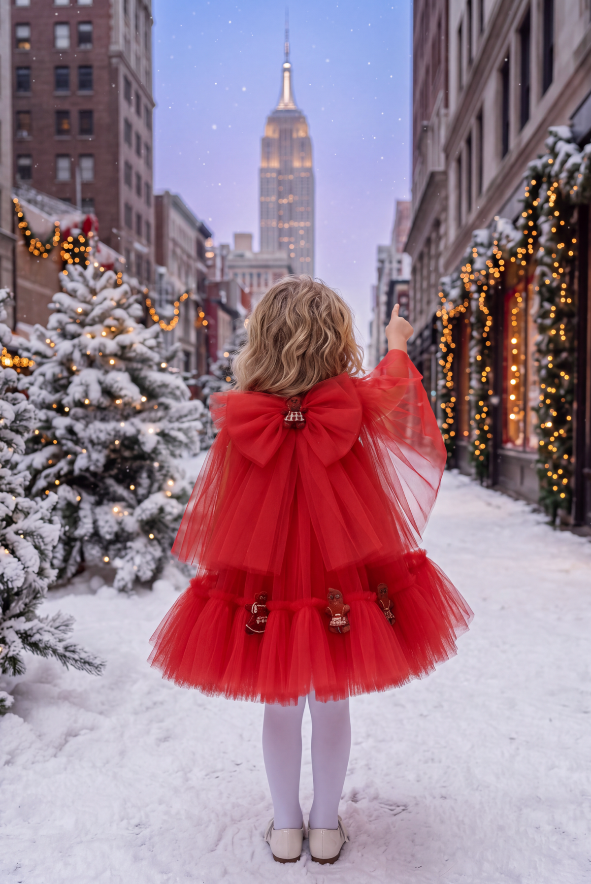 RAYMIE DRESS