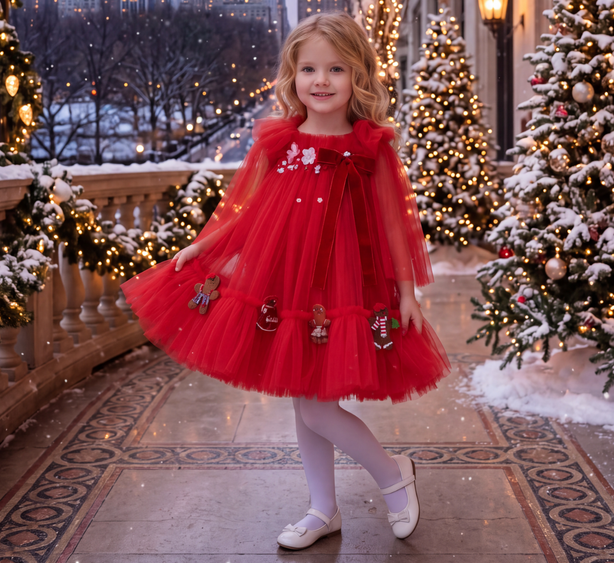 RAYMIE DRESS