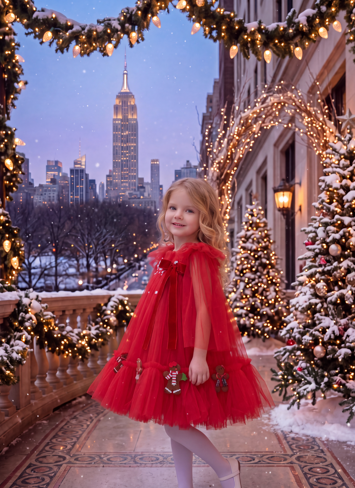 RAYMIE DRESS