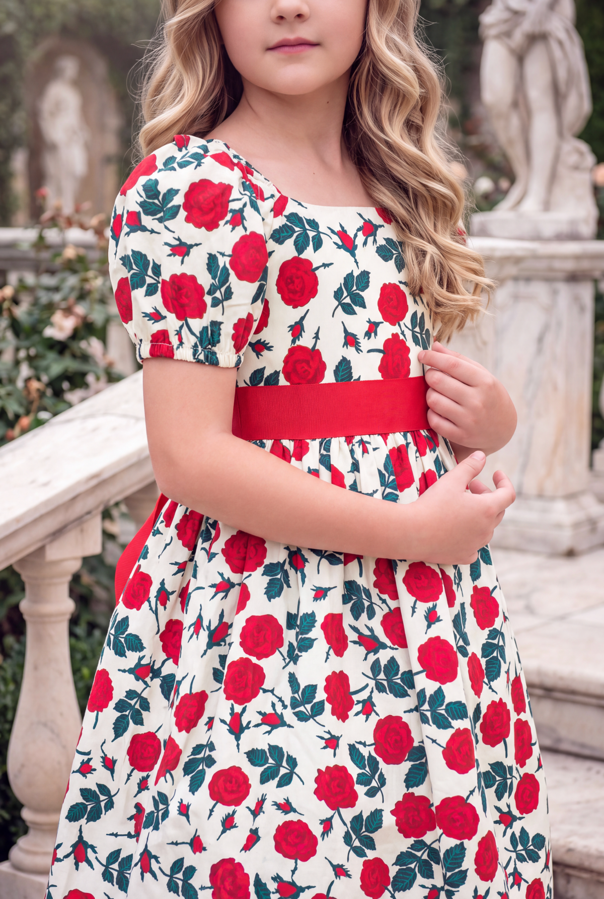 ARIELLE DRESS