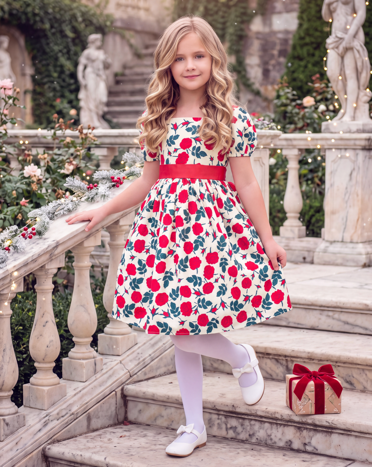 ARIELLE DRESS