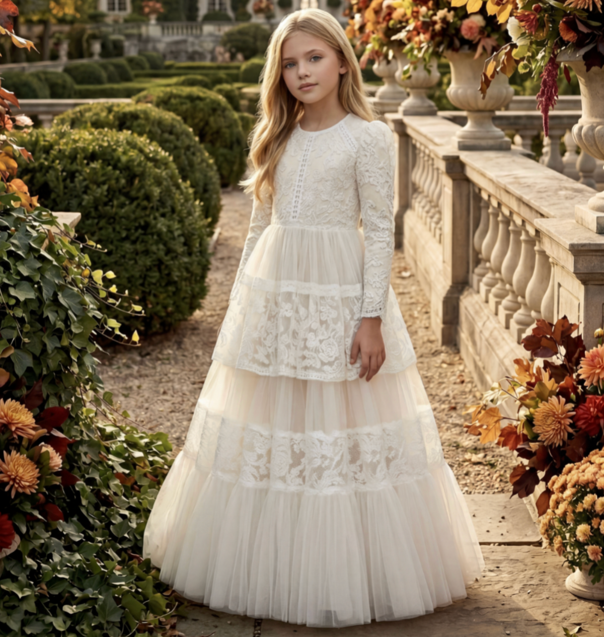 WREN GOWN