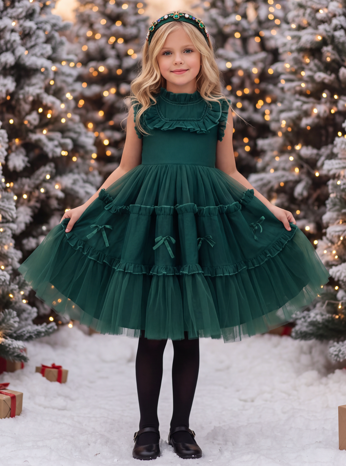 FELICITY DRESS