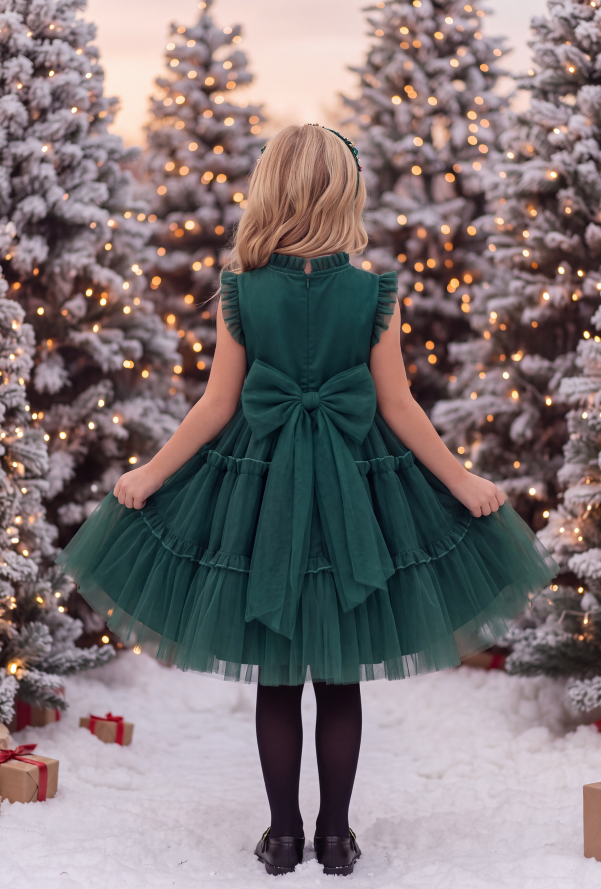 FELICITY DRESS
