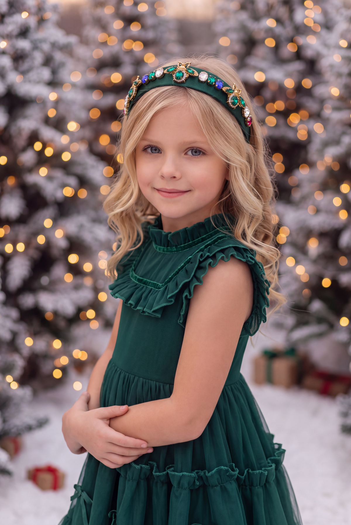 FELICITY DRESS