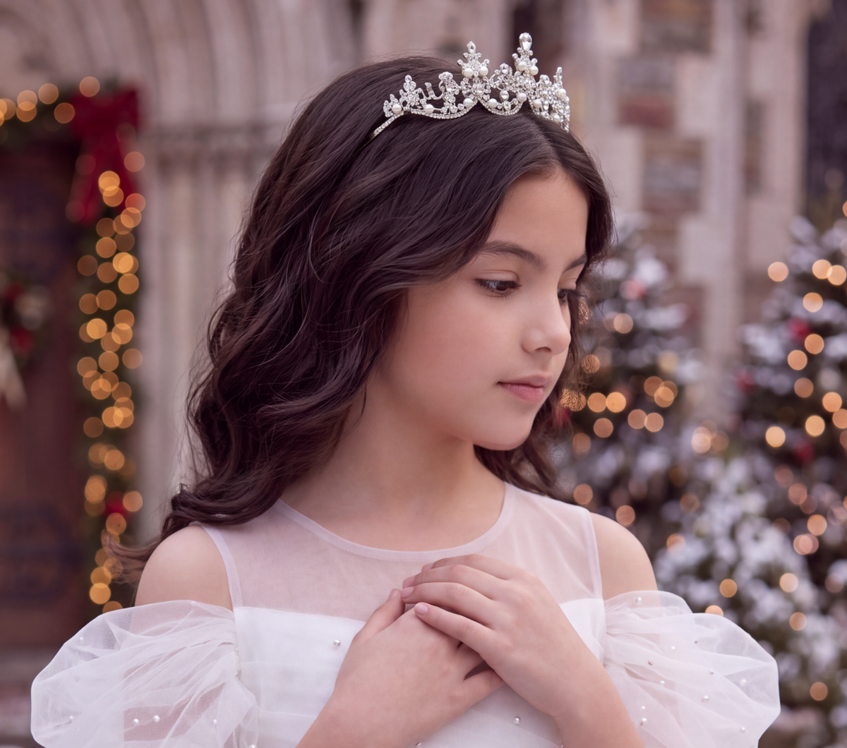 REGENCY TIARA