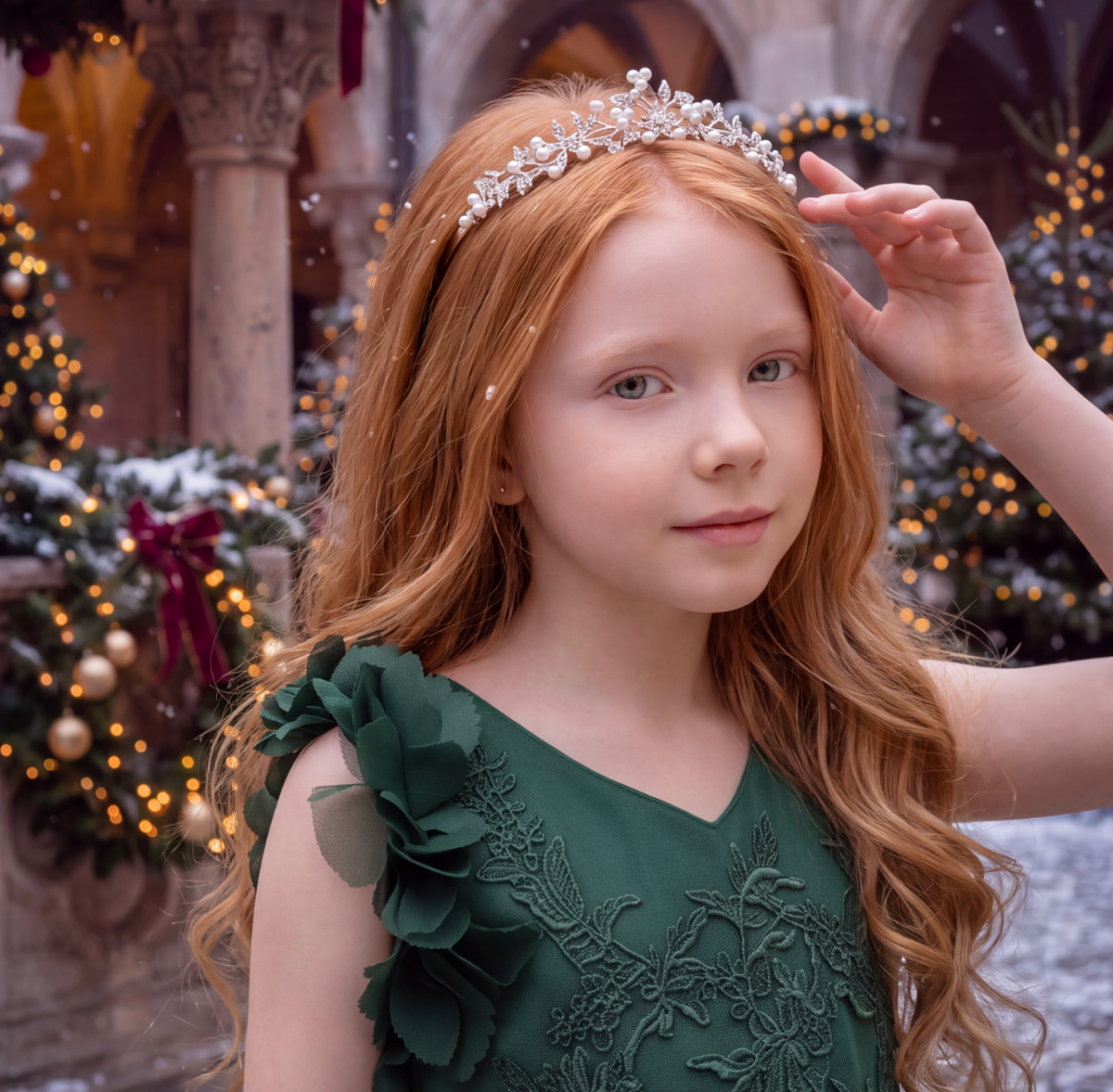 AVERIE TIARA