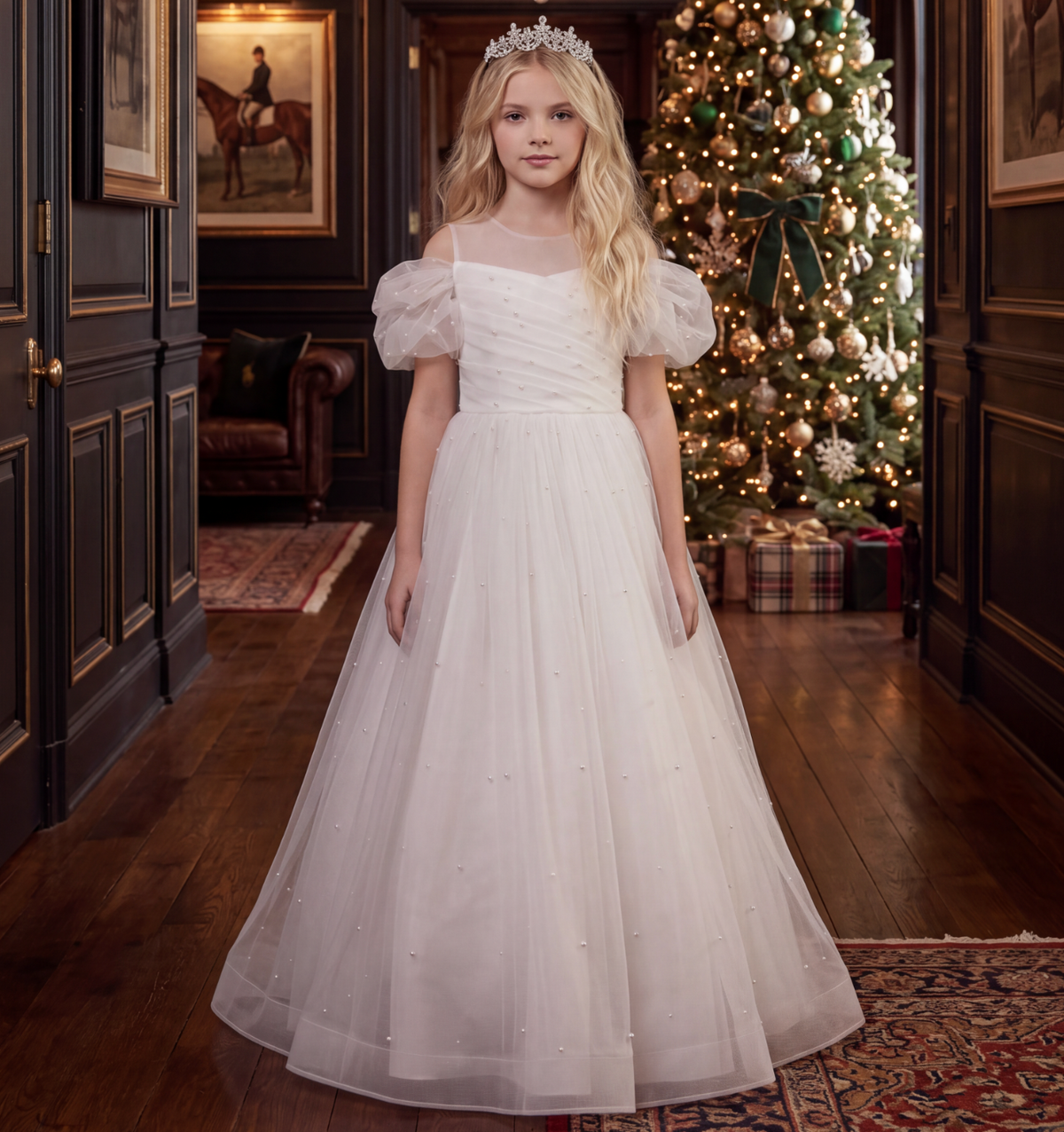 EDEN GOWN